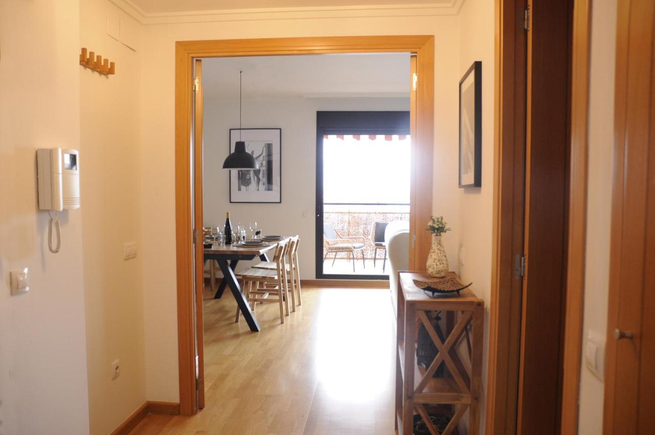 דירות Mi Casa Es Tu Casa גאנדיה מראה חיצוני תמונה