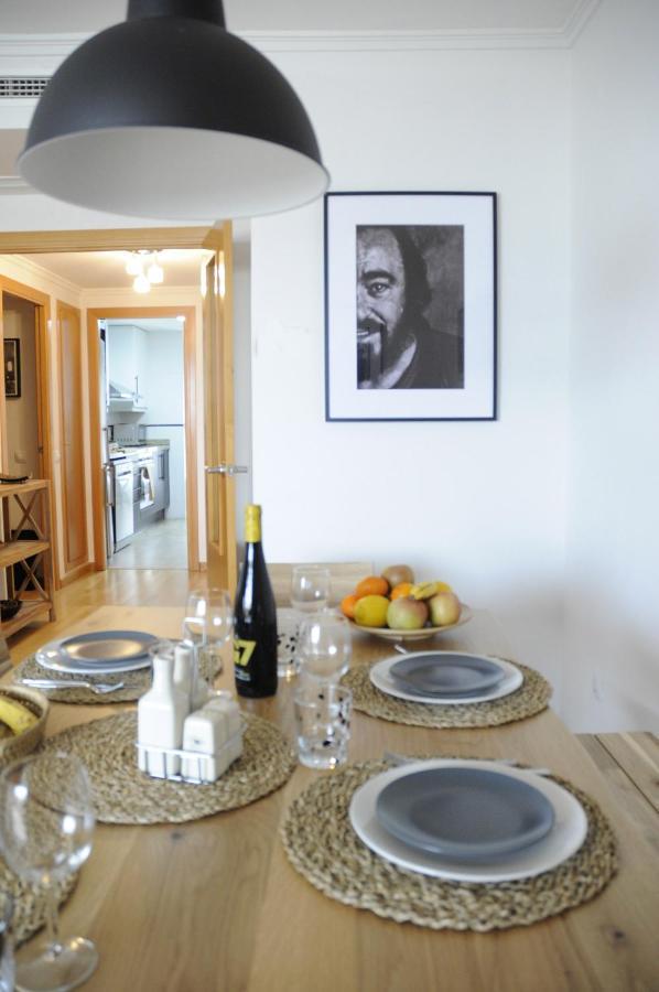 דירות Mi Casa Es Tu Casa גאנדיה מראה חיצוני תמונה