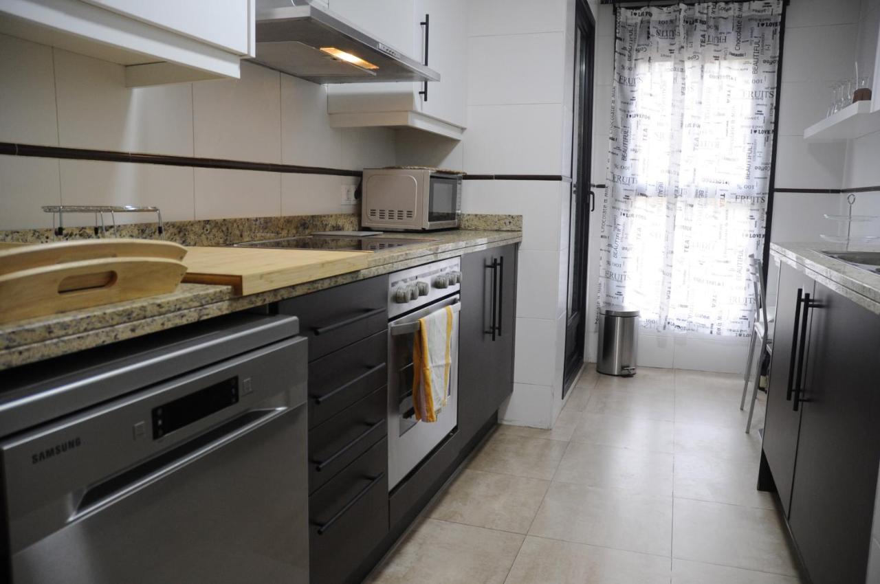 דירות Mi Casa Es Tu Casa גאנדיה מראה חיצוני תמונה